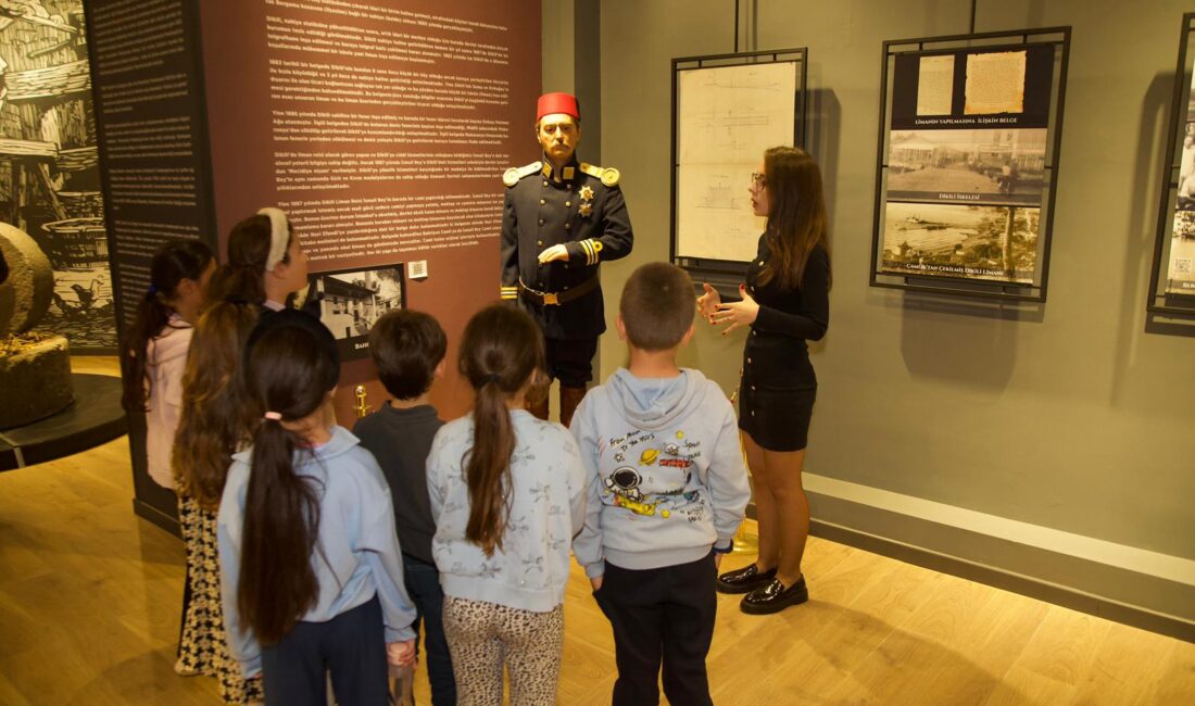 Dikili’de Ara Tatil Dolu Dolu Geçti Dikili’de Ara Tatil Dolu Dolu Geçti 2025-2026 eğitim öğretim yılı