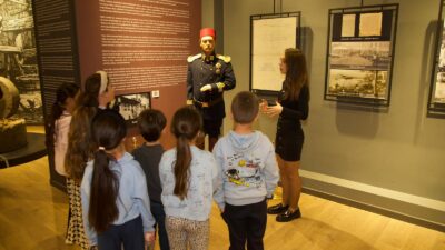 Dikili’de Ara Tatil Dolu Dolu Geçti 2025-2026 eğitim öğretim yılı