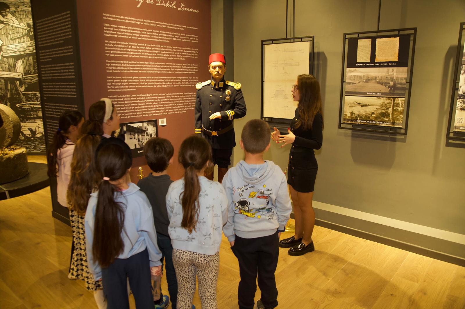 Dikili’de Ara Tatil Dolu Dolu Geçti 2025-2026 eğitim öğretim yılı