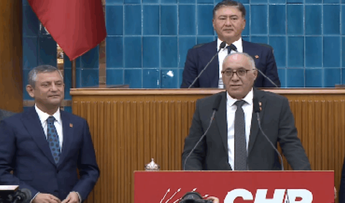 Bağımsız Milletvekili Doğan Demir Chp’ye Katıldı İstanbul Milletvekili Doğan Demir,