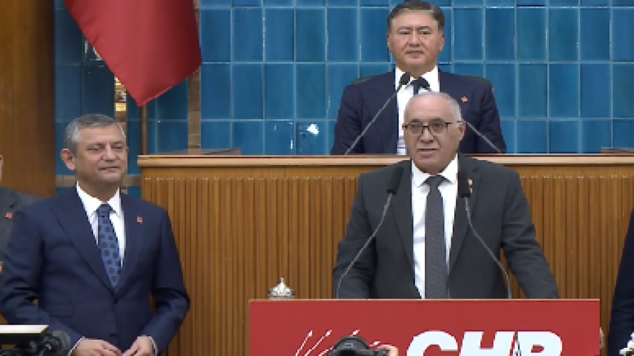 Bağımsız Milletvekili Doğan Demir Chp’ye Katıldı İstanbul Milletvekili Doğan Demir,