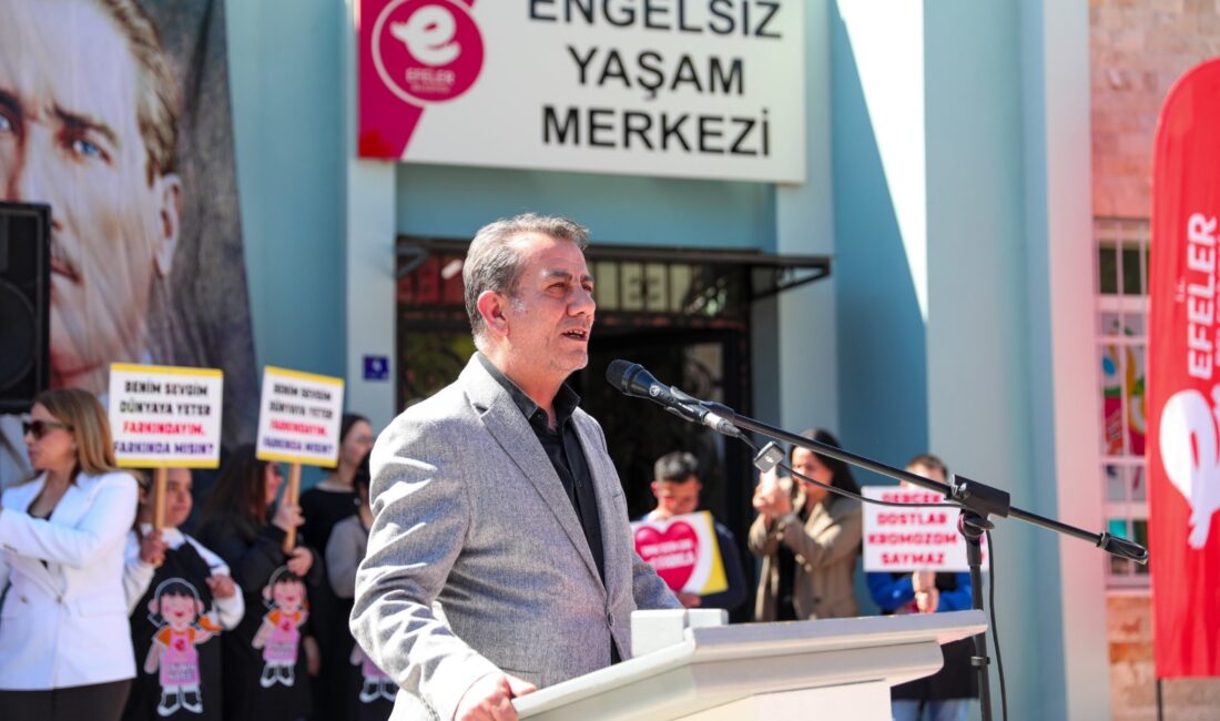 Başkan Yetişkin, Efeler’i Sosyal Belediyeciliğin Merkezine Dönüştürüyor Başkan Yetişkin, Efeler’i Sosyal Belediyeciliğin Merkezine Dönüştürüyor Efeler Belediye Başkanı