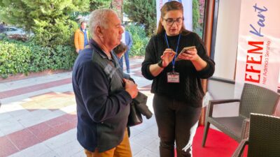 Efem Kart Başvurularına Yoğun İlgi Efeler Belediyesi’nin hayata geçirdiği Efem