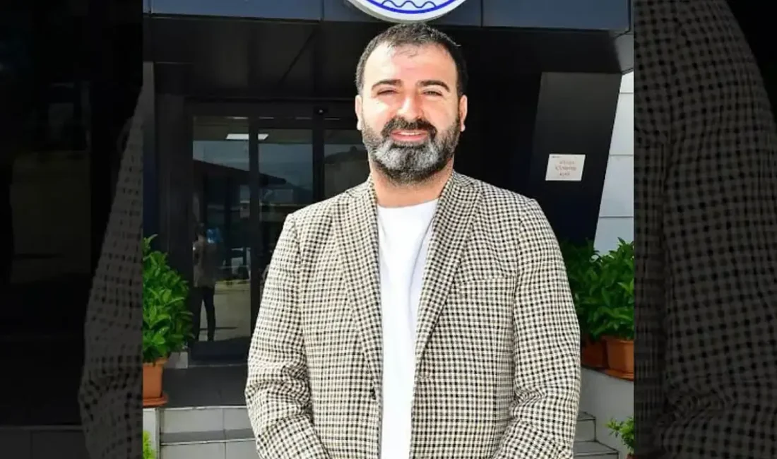 Eski İztarım Genel Müdürü Murat Onkardeşler Gözaltına Alındı Eski İztarım Genel Müdürü Murat Onkardeşler Gözaltına Alındı İzmir Büyükşehir