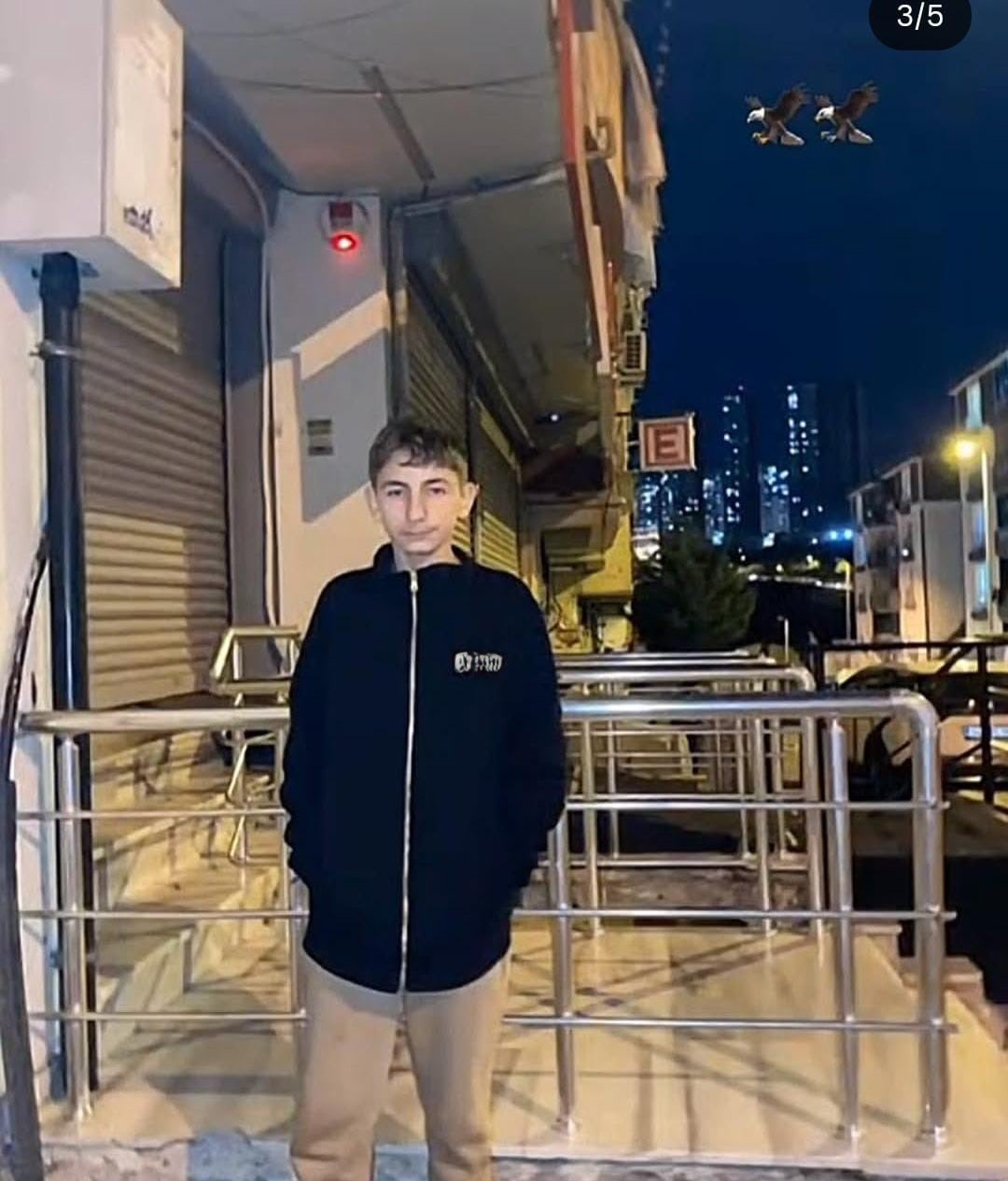 Esenyurt’ta 13 Yaşındaki Eren Yılgın’ın Ölümü Sonrası Şüpheli İş Yeri