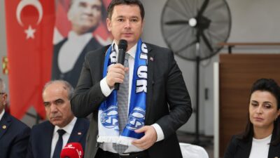 Erkan Aydın Ovaakça Sakinleriyle Bir Araya Geldi Osmangazi Belediye Başkanı