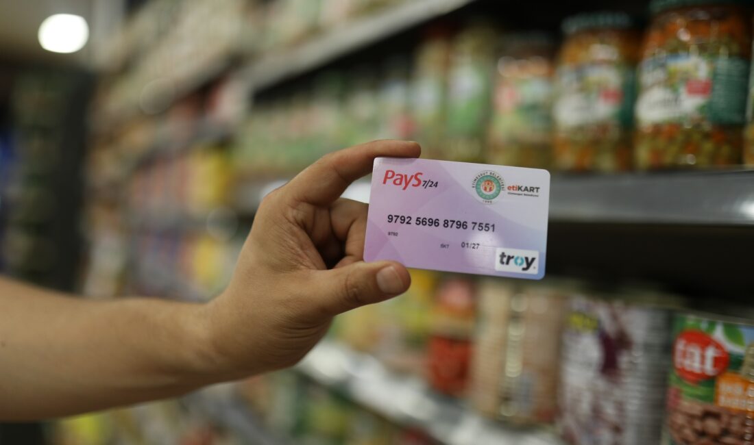 Etimesgut Belediyesi’nden Vatandaşlara ‘Etikart Başvuruları Aralıkta Başlıyor’ Duyurusu Etimesgut Belediyesi’nden Vatandaşlara ‘Etikart Başvuruları Aralıkta Başlıyor’ Duyurusu Etimesgut Belediyesi,