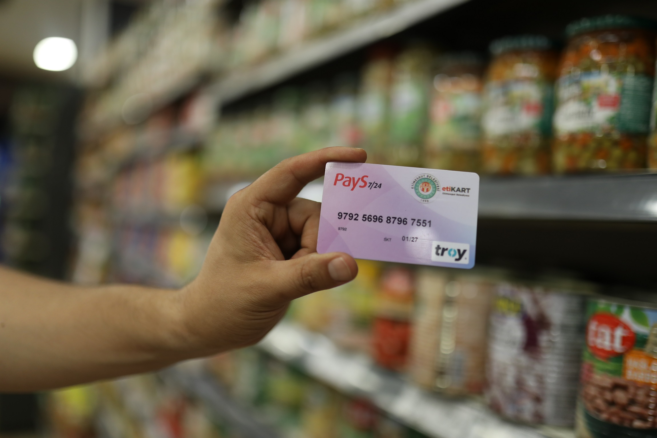 Etimesgut Belediyesi’nden Vatandaşlara ‘Etikart Başvuruları Aralıkta Başlıyor’ Duyurusu Etimesgut Belediyesi,