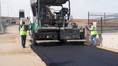 Etimesgut Ayyıldız Mahallesi’nde Yollar Yenilendi Etimesgut Belediyesi, ilçe genelindeki yol