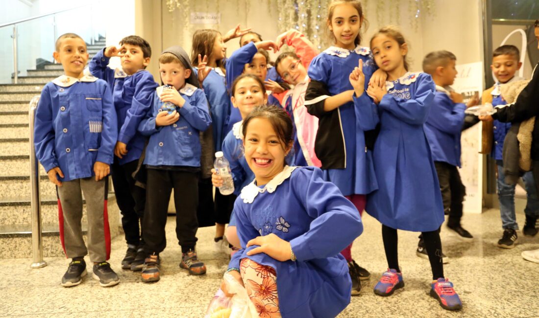 Evrensel Değerler Çocuk Müzesi’nde Keşif Dolu Bir Gün Yenimahalle Belediyesi