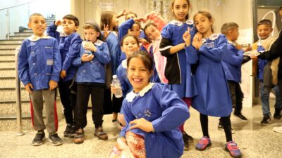 Evrensel Değerler Çocuk Müzesi’nde Keşif Dolu Bir Gün Yenimahalle Belediyesi