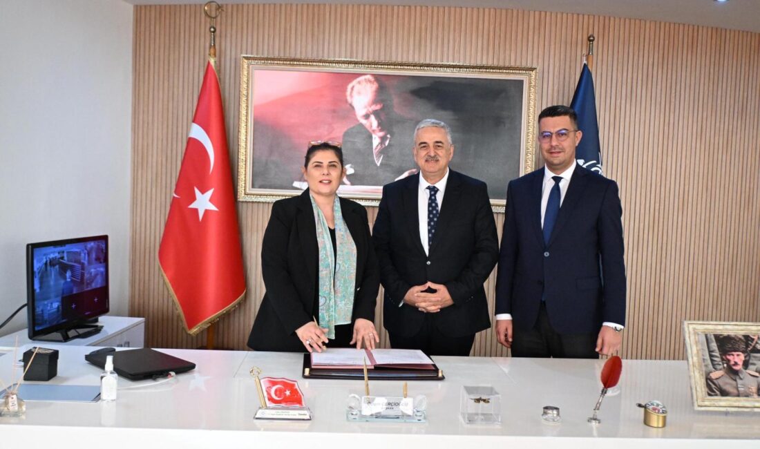 Aydın Büyükşehir Belediyesi İle Tarım