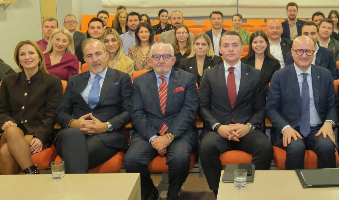 Ege Genç İş İnsanları Derneği (EGİAD), üyelerinin uluslararası pazarlara erişimini