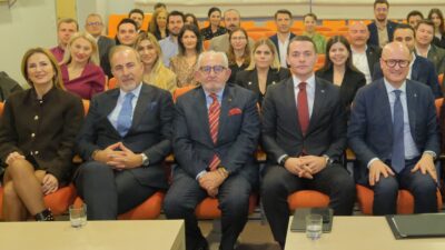 Ege Genç İş İnsanları Derneği (EGİAD), üyelerinin uluslararası pazarlara erişimini