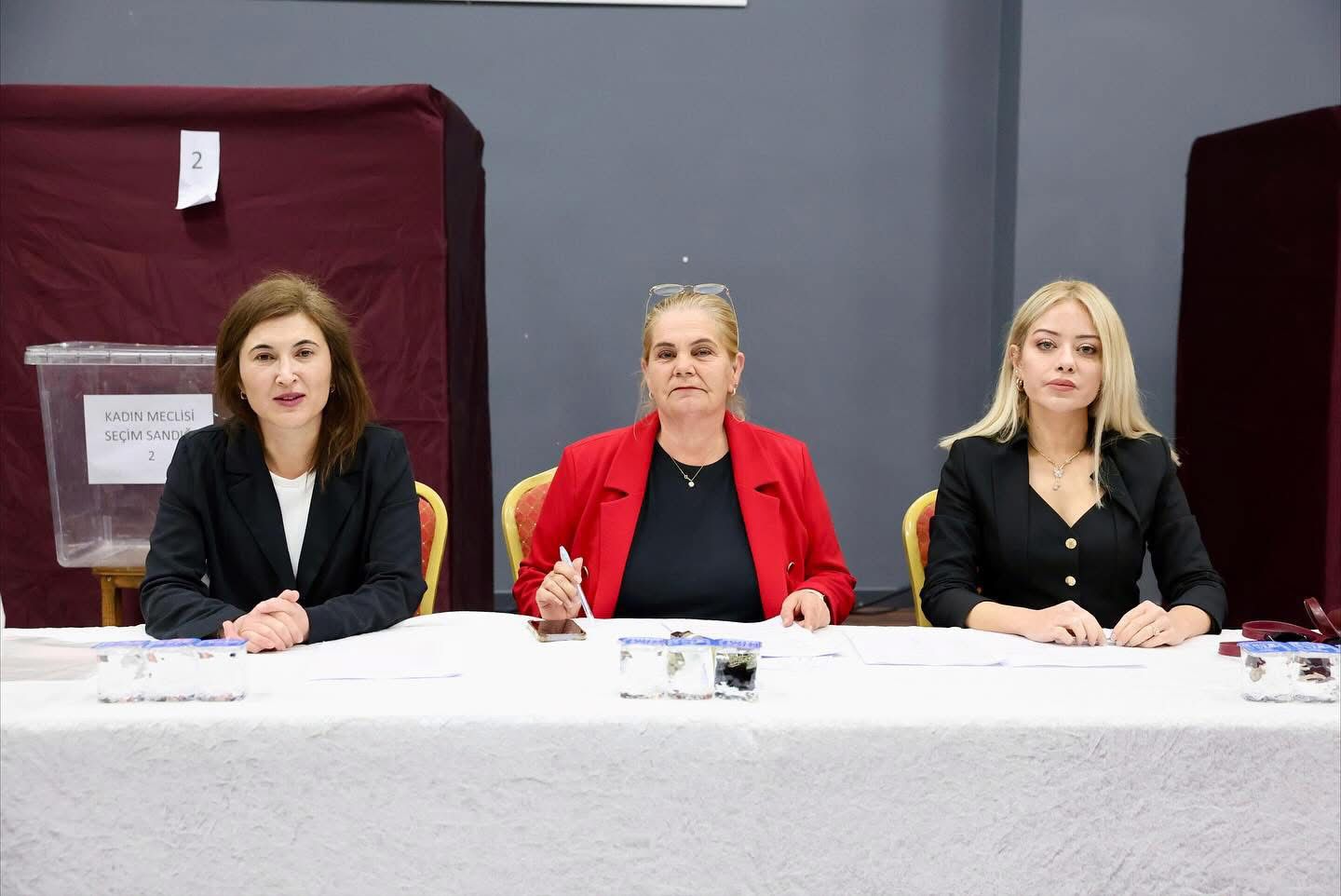 Didim Belediyesi Kadın Meclisi, Kasım Ayında İlk Toplantısını Gerçekleştirdi Didim’de