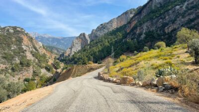 Gazipaşa Belediyesi Çakmak Mahallesi’nde Asfalt Çalışmalarını Sürdürüyor Gazipaşa Belediyesi Fen