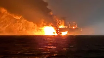 Karadeniz’de İki Tanker Gemisi Saldırısının Ardından Türk Ekipleri Kontrolde: Can