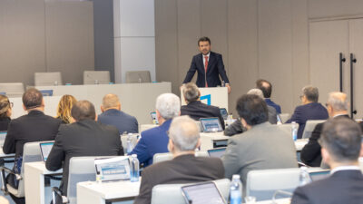 Basın İlan Kurumu Genel Müdürü Abdulkadir Çay, hedeflerinin yeni gelir