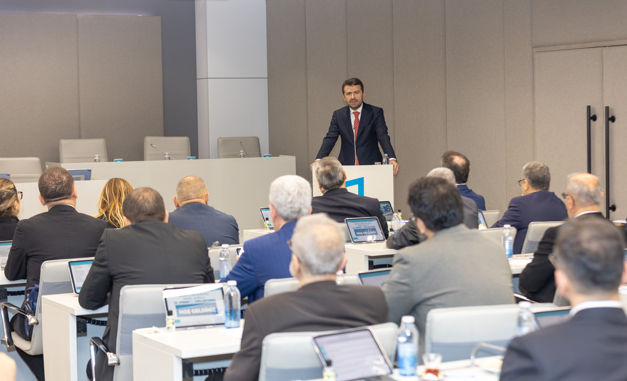 Basın İlan Kurumu Genel Müdürü Abdulkadir Çay, hedeflerinin yeni gelir