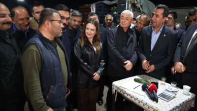 Antalya Büyükşehir Belediyesi Başkan Vekili Büşra Özdemir, Cumhuriyet Halk Partisi