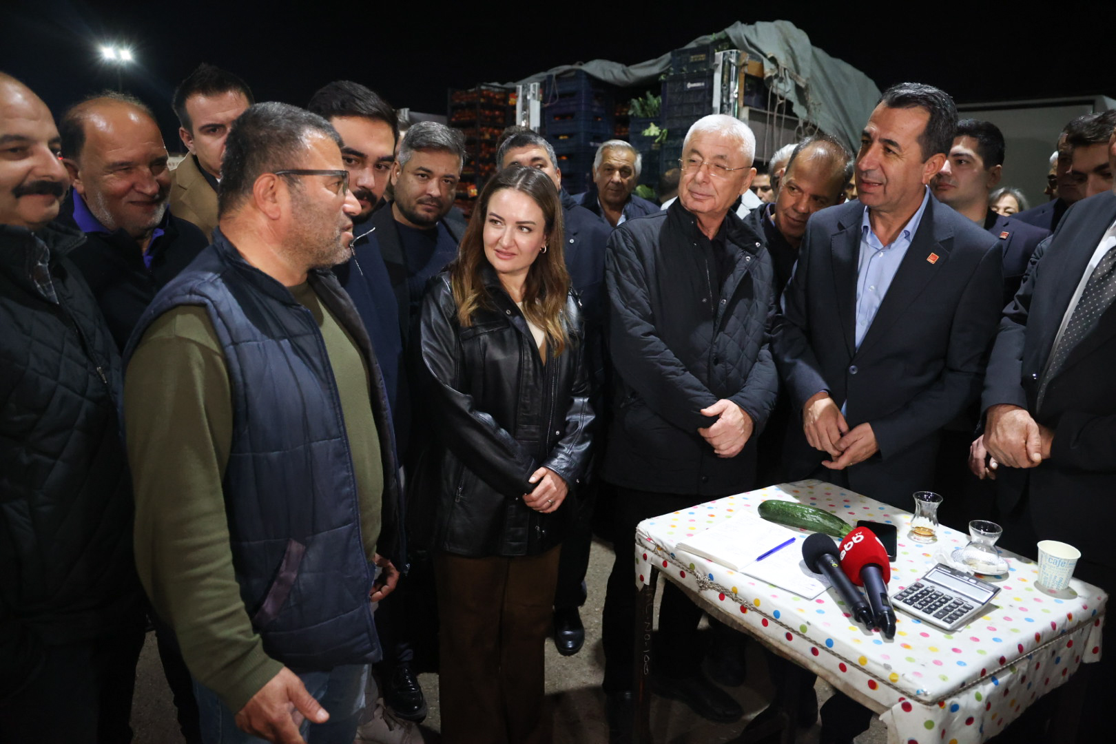 Antalya Büyükşehir Belediyesi Başkan Vekili Büşra Özdemir, Cumhuriyet Halk Partisi