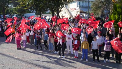 29 Ekim Cumhuriyet Bayramı, Marmaraereğlisi’nde bu yıl büyük bir coşku,