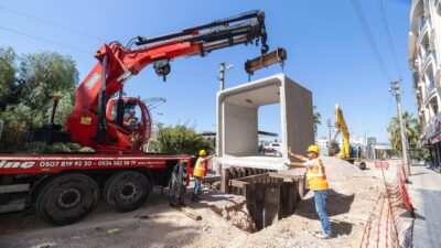 İZSU Genel Müdürlüğü, 110 milyon Euro’luk Dünya Bankası finansmanı ile