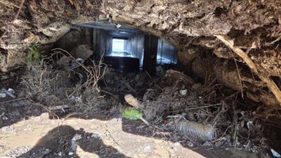 İZSU Genel Müdürlüğü, son günlerde aşırı yağışların sel ve su