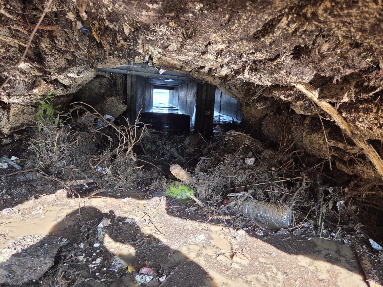 İZSU Genel Müdürlüğü, son günlerde aşırı yağışların sel ve su