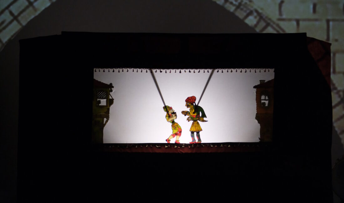 Karagöz Festivali Dünyayı Bursa’da Buluşturuyor Bursa Büyükşehir Belediyesi adına Bursa