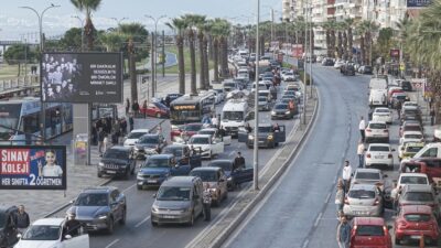 Karşıyaka Belediyesi tarafından Ulu Önder Atatürk’ün sonsuzluğa uğurlanışının 87. yılı