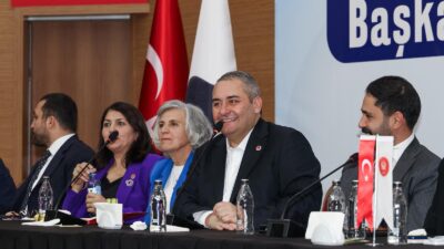 Keçiören’de 3 Mahalle Daha Taleplerini Dile Getirdi Keçiören Belediyesi tarafından