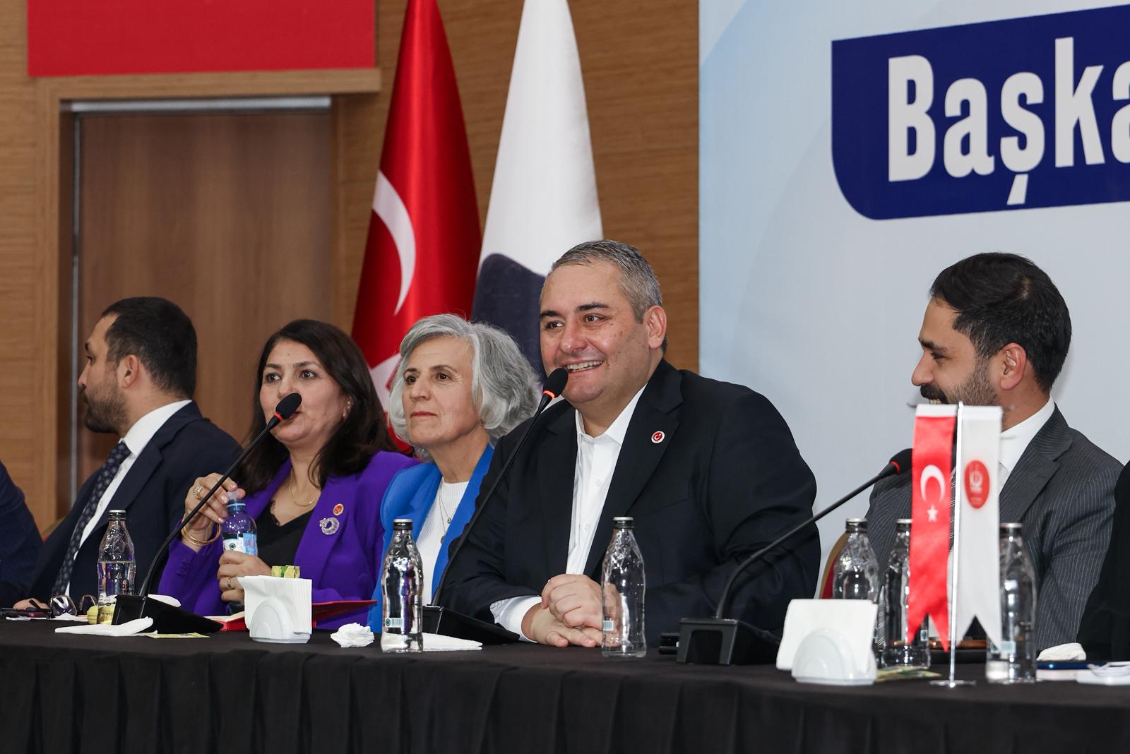 Keçiören’de 3 Mahalle Daha Taleplerini Dile Getirdi Keçiören Belediyesi tarafından