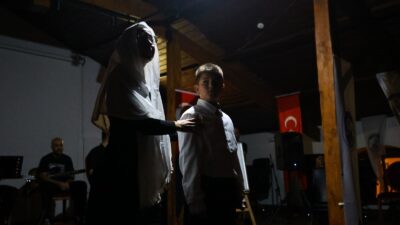 Atatürk, Efes Selçuk’ta Şarkılar Ve Şiirlerle Anıldı Gazi Mustafa Kemal