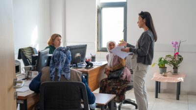 Milas Belediyesi’nden Kadın Sağlığı İçin Önemli Çalışma Milas Belediyesi tarafından