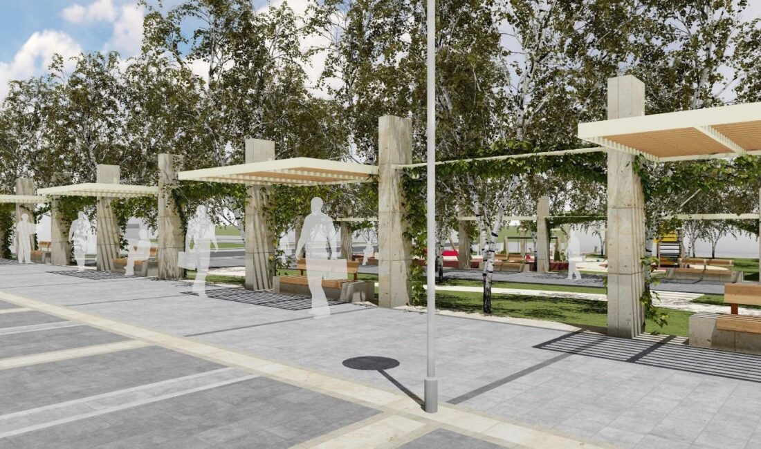 İzmir Büyükşehir Belediyesi’nin kentlilerin  görüşünü alarak ortaya çıkardığı Kınık Cumhuriyet