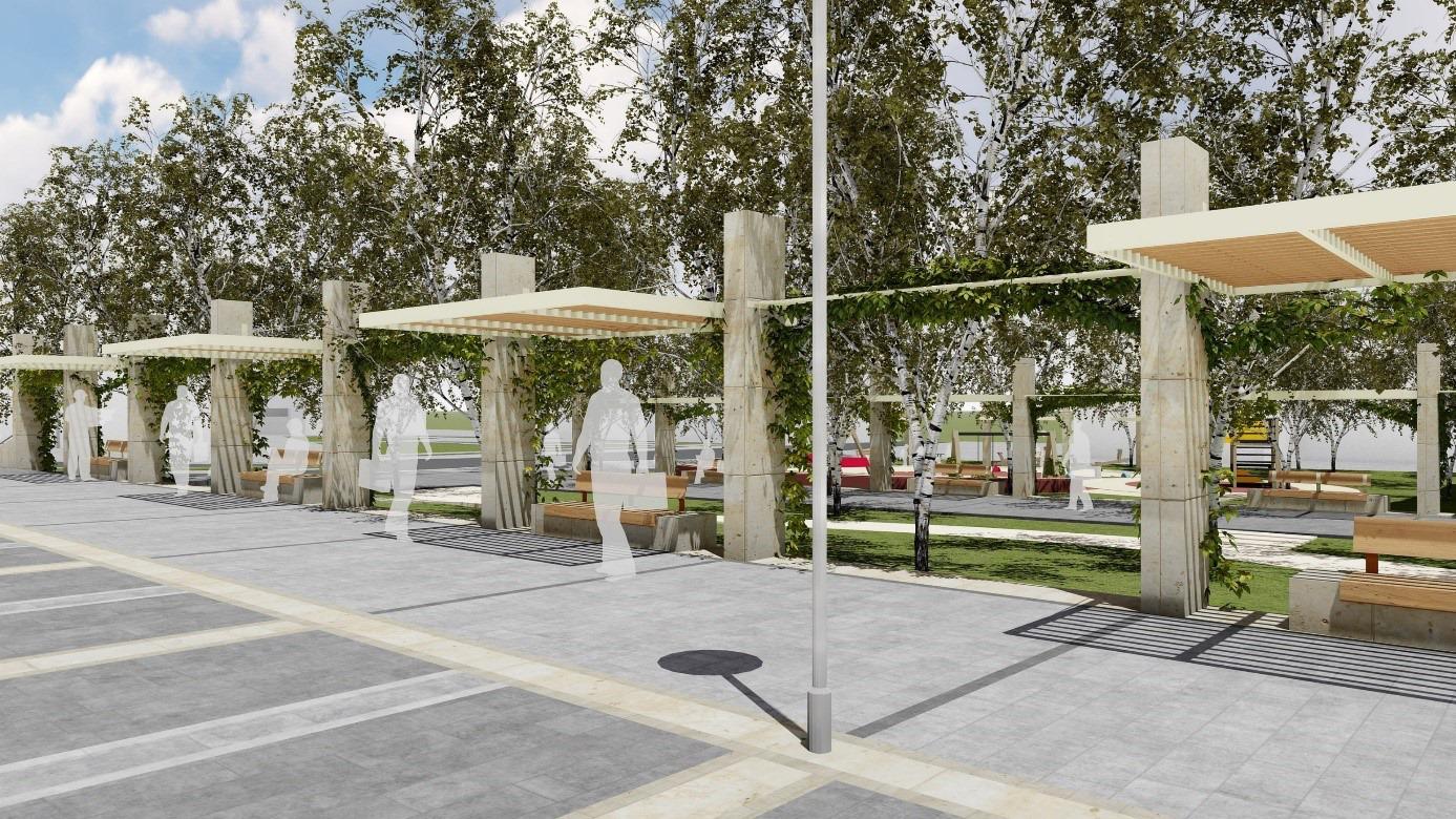 İzmir Büyükşehir Belediyesi’nin kentlilerin  görüşünü alarak ortaya çıkardığı Kınık Cumhuriyet