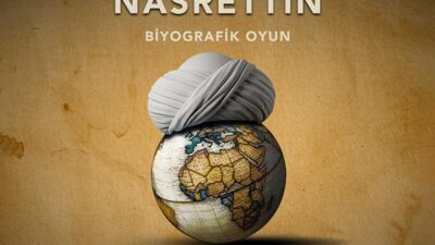 ‘Koca Nasrettin’ Turgutlu’da Perdede Turgutlu Belediyesi ev sahipliğinde, Manisa Büyükşehir