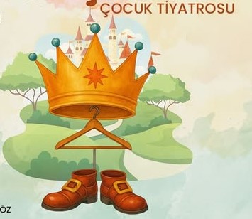 “Kral Çıplak” Oyunu Turgutlu’da Miniklerle Buluşacak “Kral Çıplak” Oyunu Turgutlu’da Miniklerle Buluşacak Turgutlu Belediyesi ev sahipliğinde