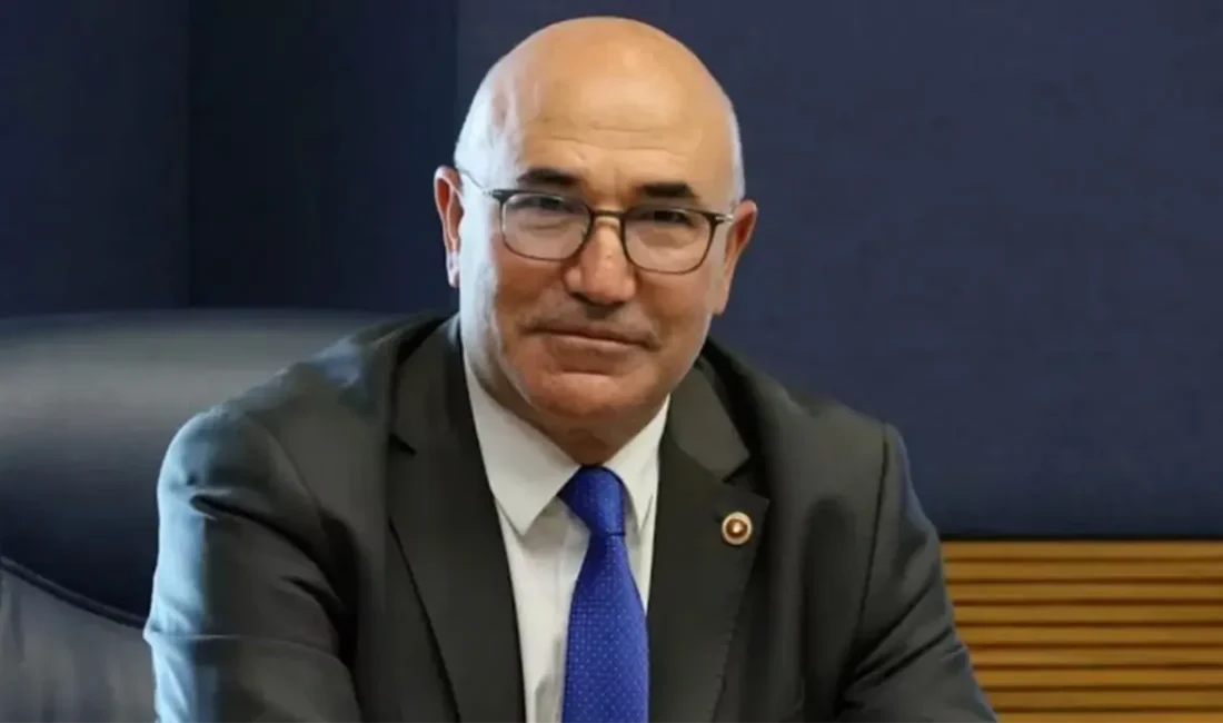  CHP’li Mahmut Tanal’dan Bir İlk CHP Şanlıurfa Milletvekili Av. Mahmut