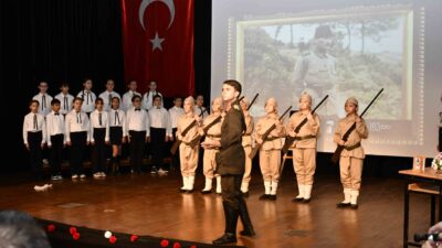 Ulu Önderimiz Gazi Mustafa Kemal Atatürk, Malkara’da Saygı Ve Özlemle