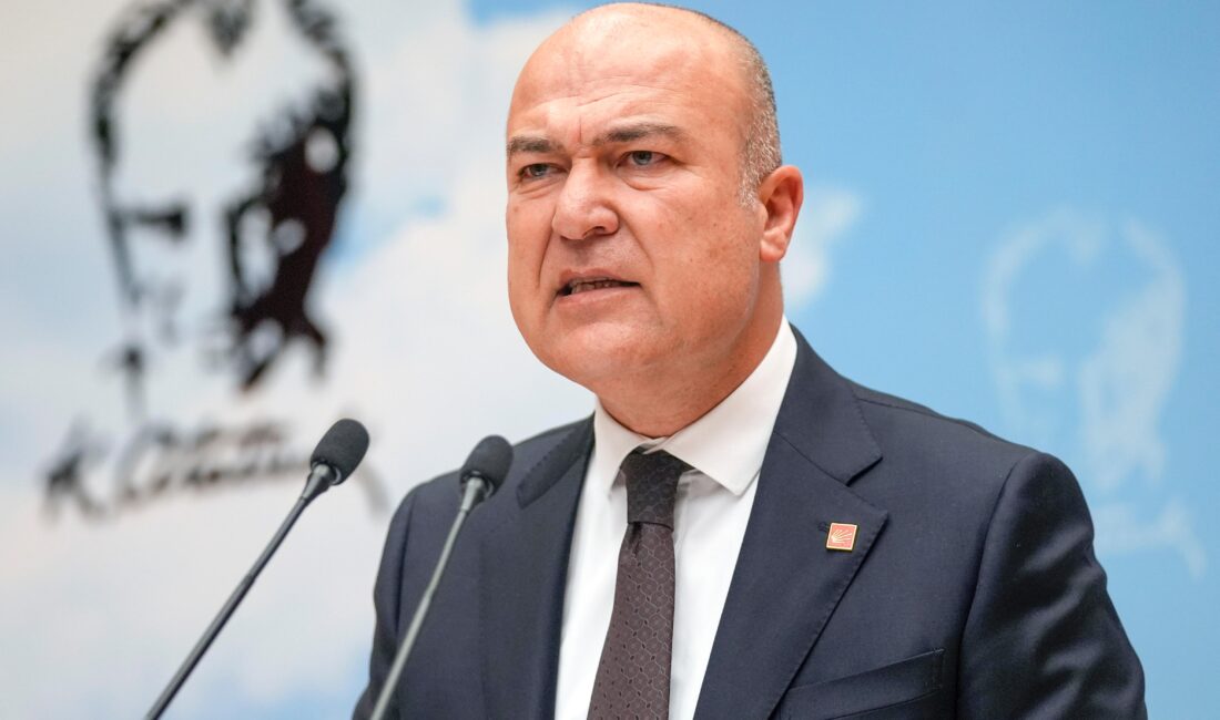 CHP’li Murat Bakan’dan Yaşar Güler Ve Erhan Afyoncu’ya 5 Teğmen