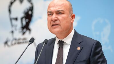 CHP’li Murat Bakan’dan Yaşar Güler Ve Erhan Afyoncu’ya 5 Teğmen