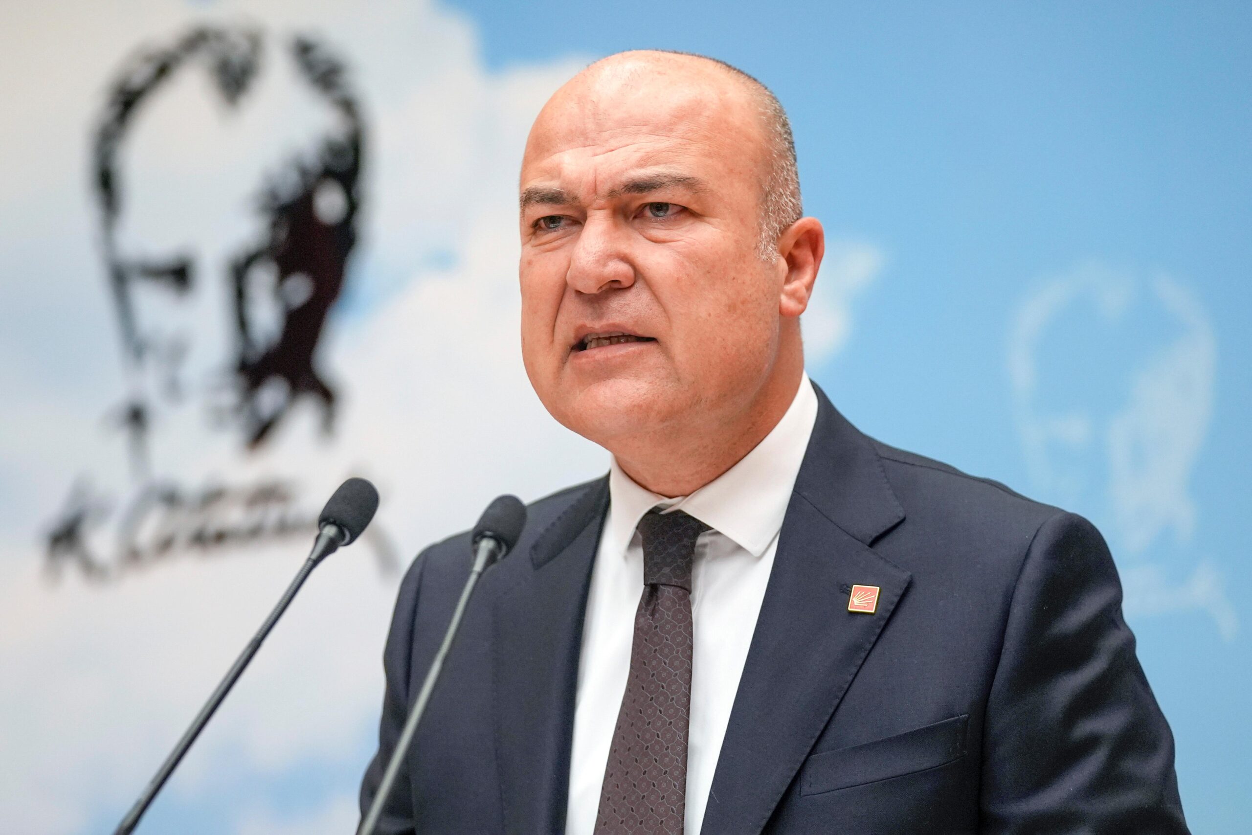 CHP’li Murat Bakan’dan Yaşar Güler Ve Erhan Afyoncu’ya 5 Teğmen