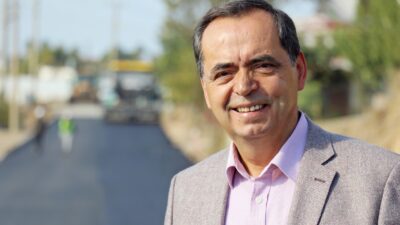 Gazipaşa Belediye Başkanımız Mehmet Ali Yılmaz’ın 10 Kasım Mesajı Gazipaşa