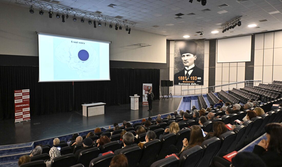 Muratpaşa’dan Kalp Sağlığı Semineri Antalya Muratpaşa Belediyesi, kalp ve damar