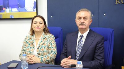 Müzeyyen Şevkin: Bütçede Yoksuldan Alınıp Sermayeye Transfer Ediliyor CHP Adana