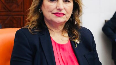 CHP’li Müzeyyen Şevkin’den Suriye’ye İnsani Koridor Çağrısı Cumhuriyet Halk Partisi