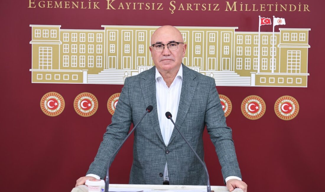 Mahmut Tanal’dan Siyasi Tasfiye Eleştirisi Cumhuriyet Halk Partisi Şanlıurfa Milletvekili