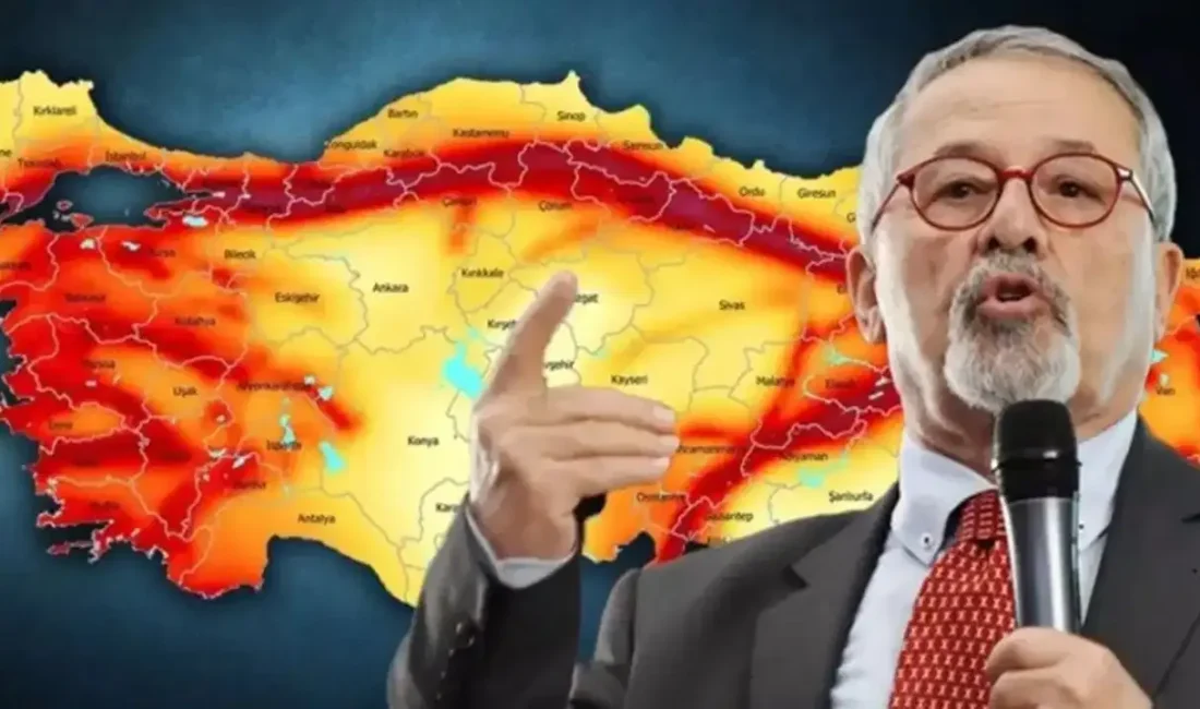 Akdeniz Açıklarında 5.2 Büyüklüğünde Deprem: Prof. Dr. Naci Görür'den Önemli